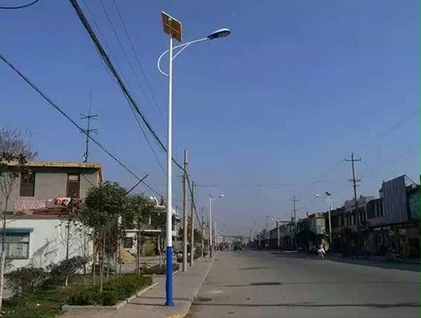 太阳能路灯 太阳能道路灯 bsports太阳能