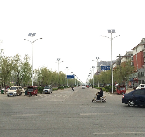 太阳能led路灯_道路太阳能路灯_BSport体育官网太阳能路灯厂家