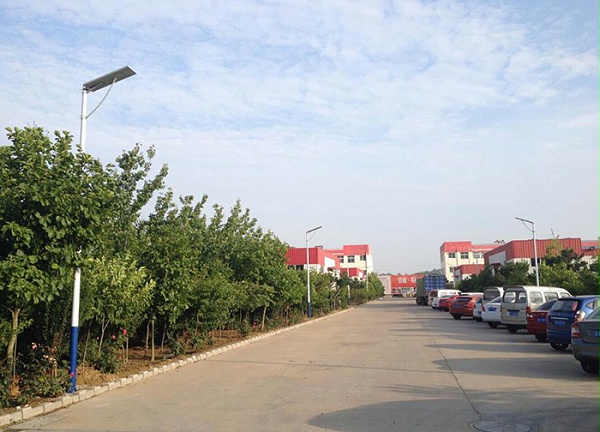 太阳能路灯_太阳能一体化路灯_bsports太阳能路灯厂家