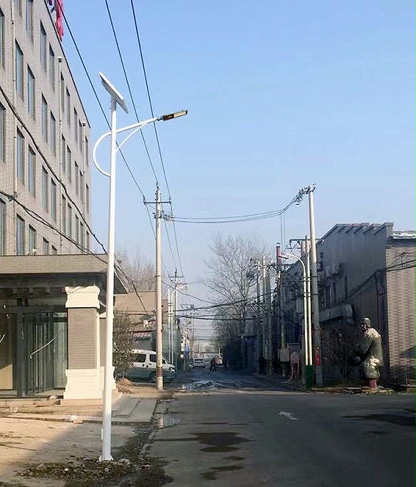 led太阳能路灯_城市道路太阳能路灯_BSport体育官网太阳能路灯