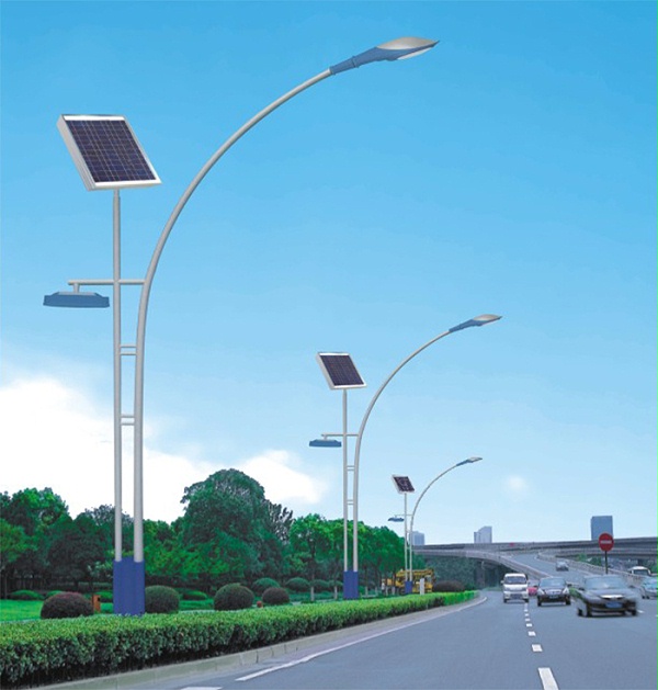 太阳能路灯价格 LED路灯 bsports太阳能路灯厂家