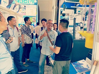 2017年bsports印尼照明展