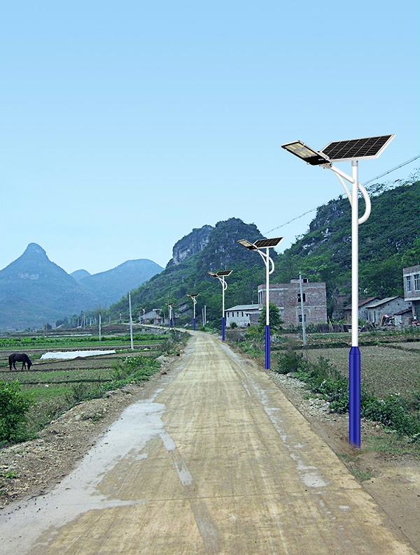 太阳能路灯_新农村建设太阳能路灯_BSport体育官网太阳能路灯厂家