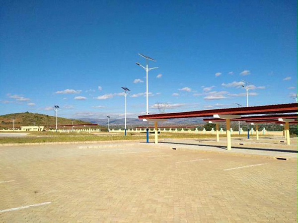 太阳能路灯_非洲太阳能路灯_bsports太阳能路灯出口