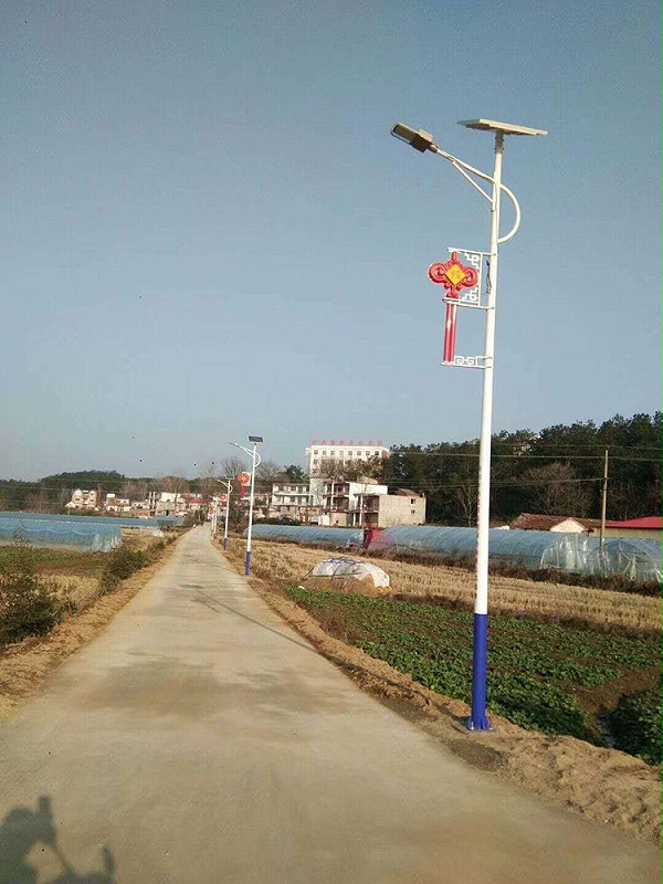 中国结太阳能路灯_LED太阳能路灯_BSport体育官网太阳能路灯厂家