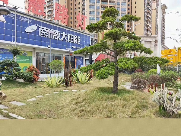 bsports太阳能公司 中山太阳能路灯厂家