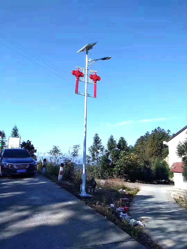 太阳能路灯_中国结太阳能路灯_bsports太阳能路灯厂家