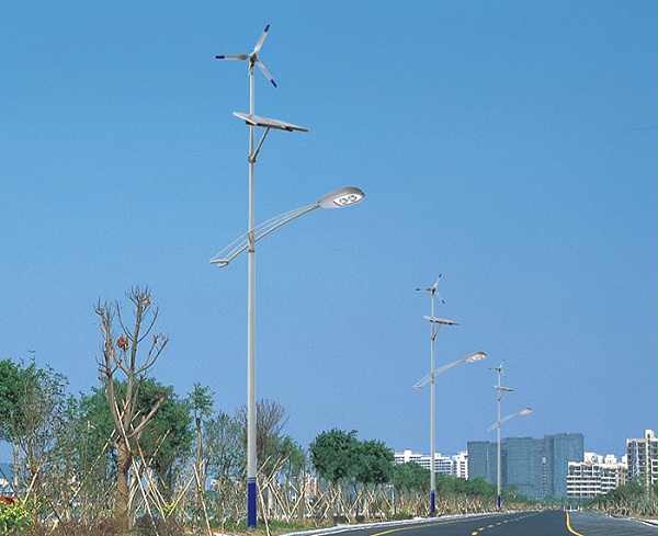 风光互补路灯 太阳能路灯价钱 bsports太阳能路灯厂家