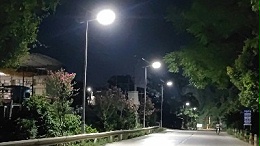 BSport体育官网点亮未来路灯的希望之光