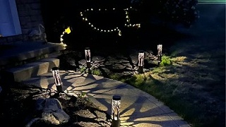 与自然共生--bsports草坪灯的低碳美学宣言