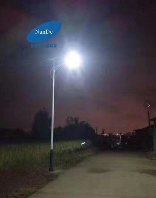 福建太阳能路灯 太阳能路灯厂家 bsports太阳能路灯