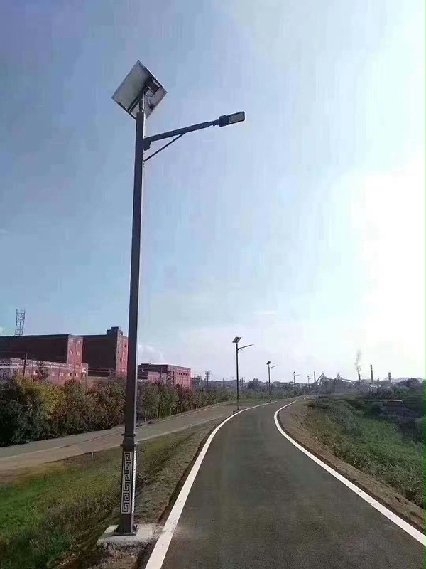 甘肃太阳能路灯_太阳能特色路灯_bsports太阳能路灯