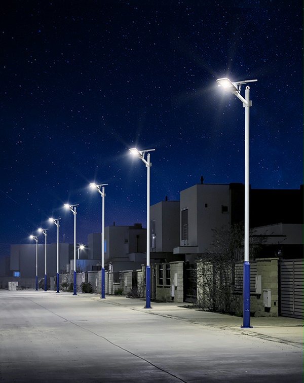 LED太阳能路灯_工程建设太阳能路灯_BSport体育官网太阳能路灯