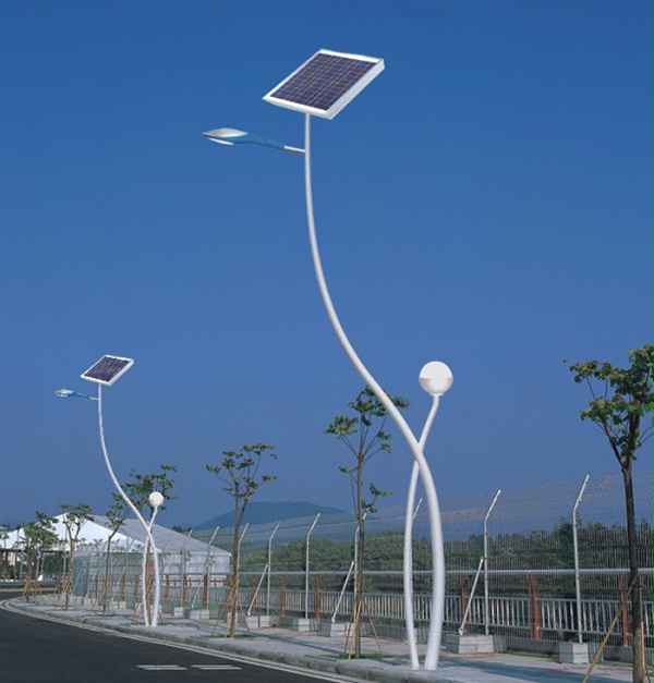 太阳能路灯 LED路灯 bsports太阳能路灯厂家