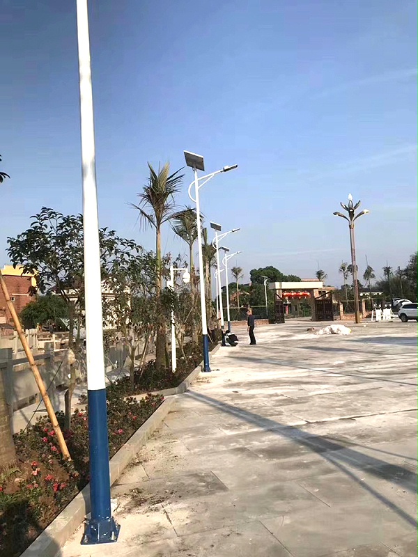 50W太阳能路灯_旅游区太阳能路灯_BSport体育官网太阳能路灯