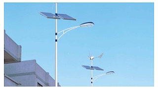 太阳能路灯在新农村建设中的应用