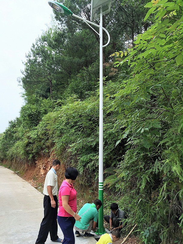 广西太阳能路灯_bsports太阳能路灯_LED太阳能路灯