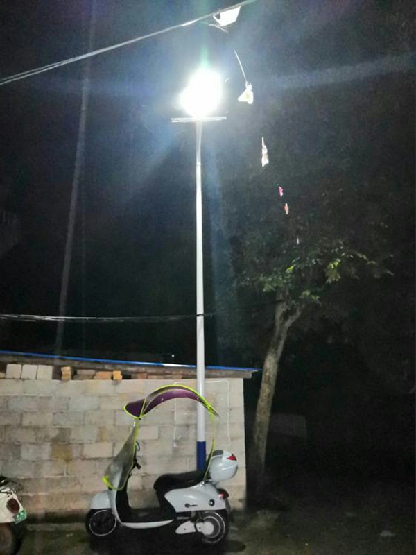 广西太阳能路灯 bsports太阳能路灯 太阳能路灯厂家
