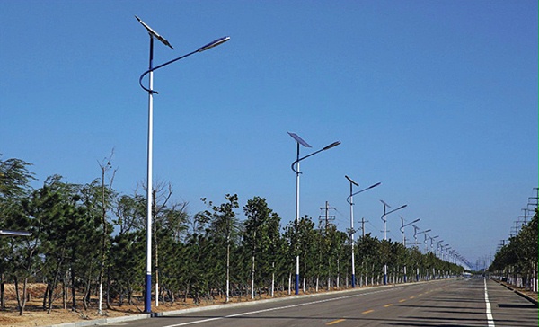 太阳能路灯_太阳能路灯厂家_太阳能路灯生产厂家