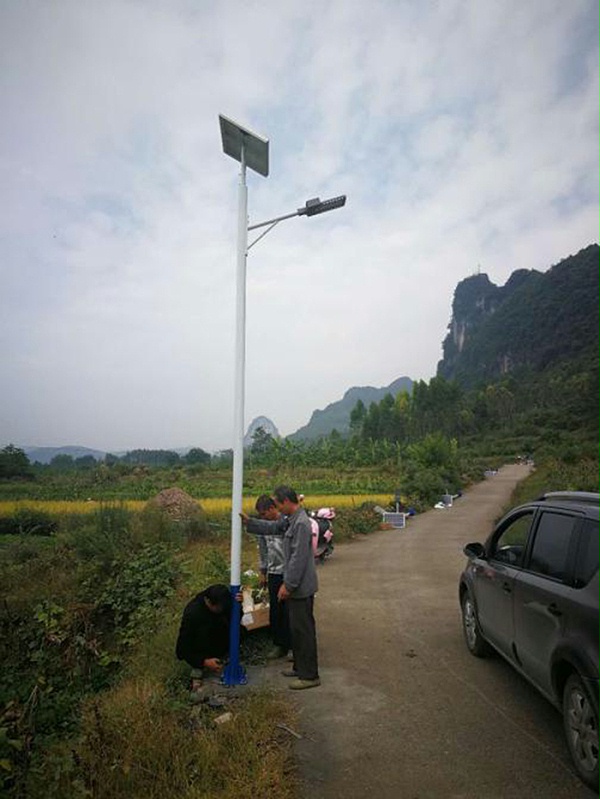 广西太阳能路灯_广西太阳能led路灯_bsports太阳能路灯