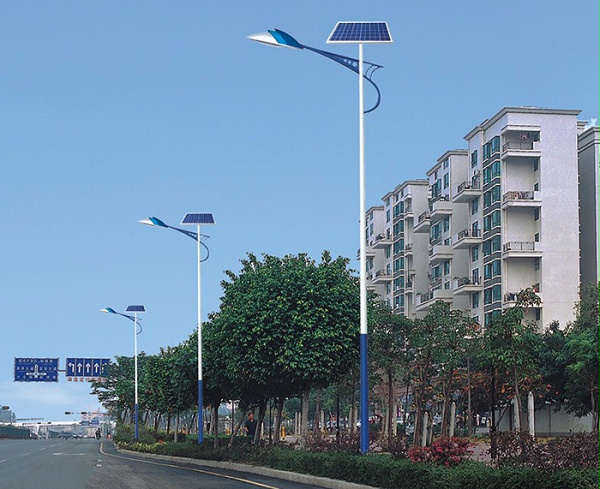 太阳能路灯 太阳能路灯价格怎么样 中山市bsports太阳能灯饰有限公司