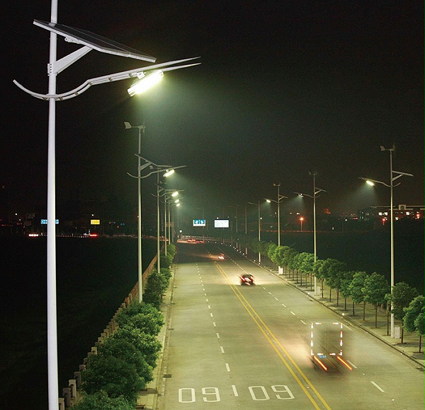 太阳能灯 太阳能路灯 bsports太阳能路灯
