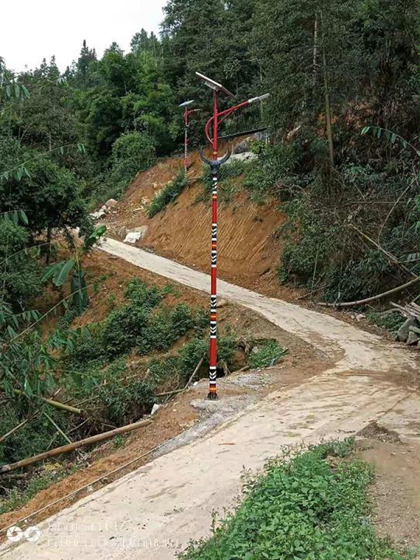 太阳能特色路灯_云南特色太阳能路灯_中山市bsports太阳能灯饰有限公司
