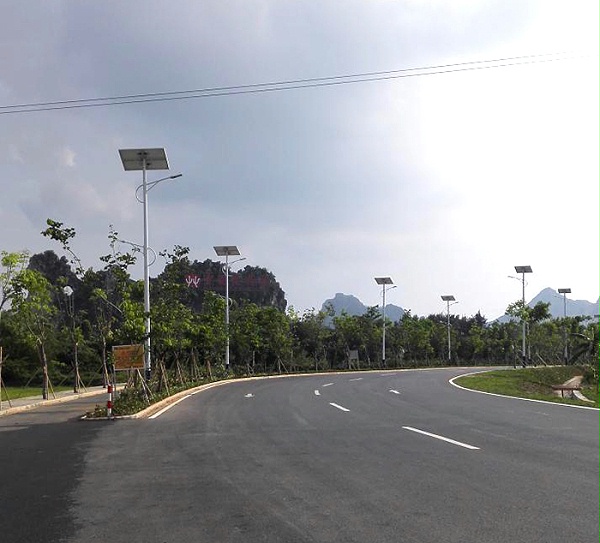市政太阳能路灯 太阳能路灯定制 bsports太阳能灯饰有限公司