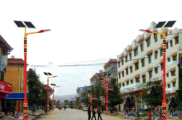 太阳能路灯_太阳能led路灯_BSport体育官网太阳能路灯生产厂家
