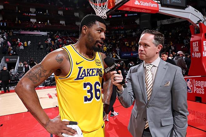 湖人100-92力克火箭 斯马特攻防双核助球队六连胜