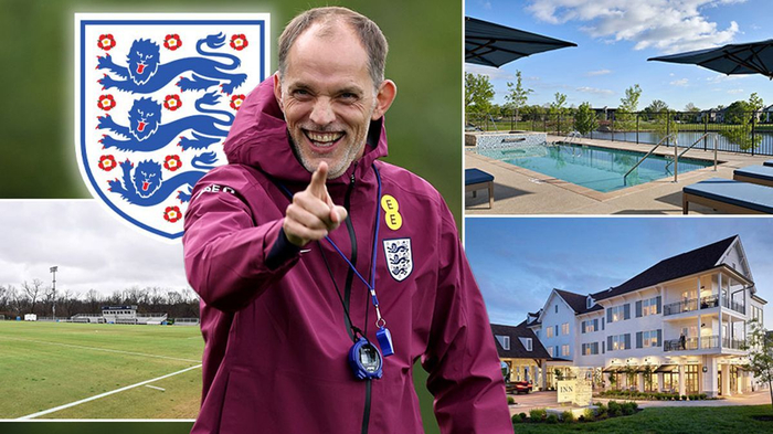 英格兰备战2026世界杯选址堪萨斯城 集训基地设施