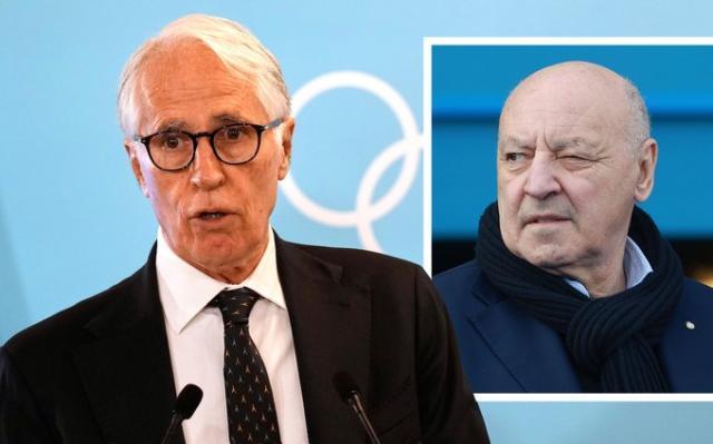 意大利足协主席选举陷入权力博弈 马拉戈获意甲