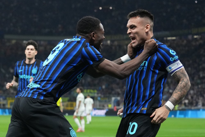 国米队内召开一小时动员会 集中精力冲击意甲冠