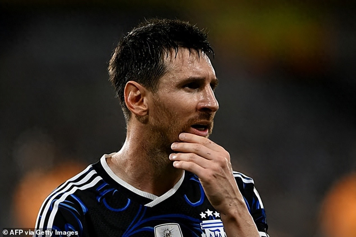 梅西被佛罗里达赛事公司起诉 涉及违约欺诈索赔